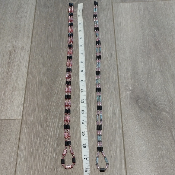 Magnetic Hematite Necklaces - Picture 5 of 9